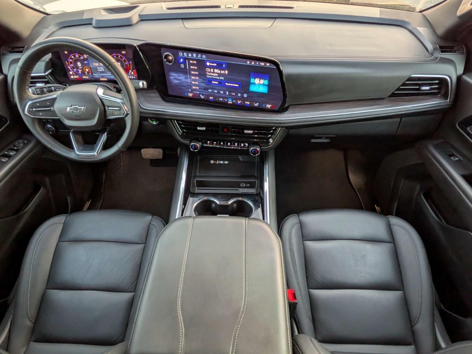 2025 Chevrolet Suburban 4WD Z71