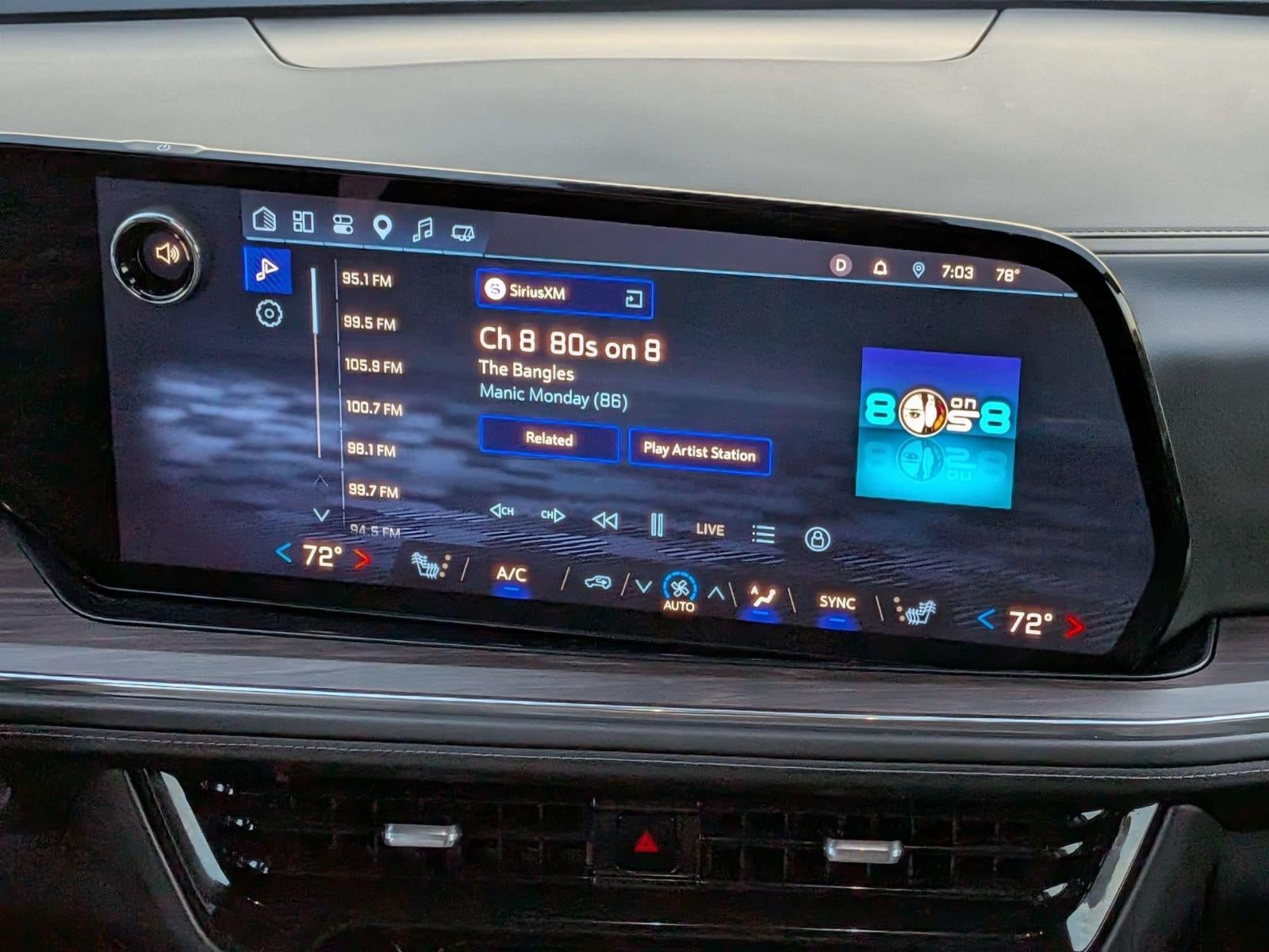 2025 Chevrolet Suburban 4WD Z71