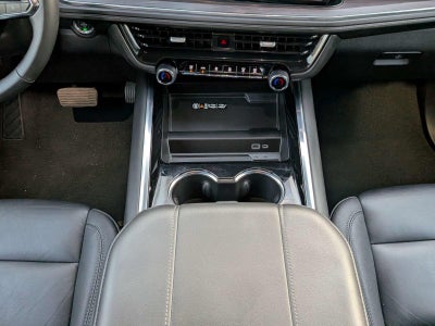 2025 Chevrolet Suburban 4WD Z71
