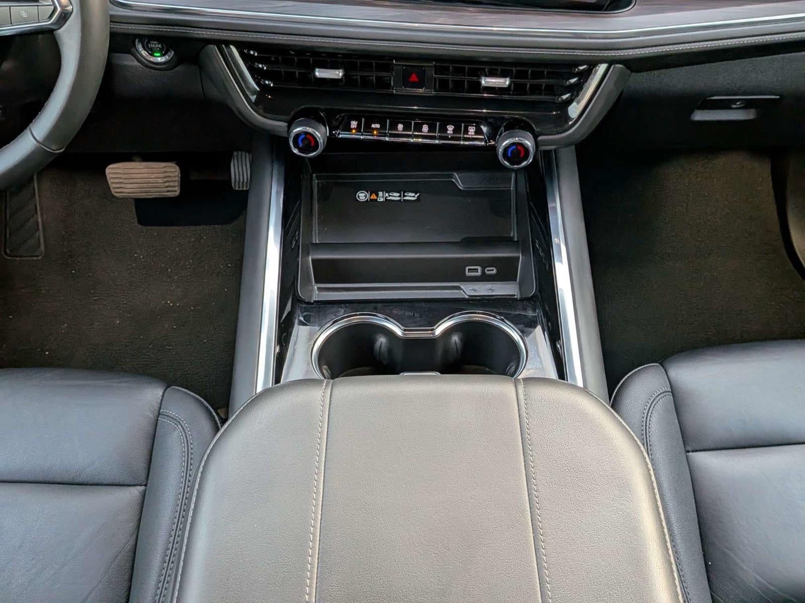 2025 Chevrolet Suburban 4WD Z71