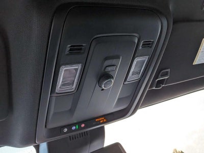 2025 Chevrolet Suburban 4WD Z71