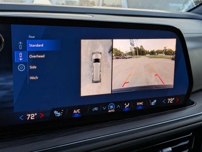 2025 Chevrolet Suburban 4WD Z71