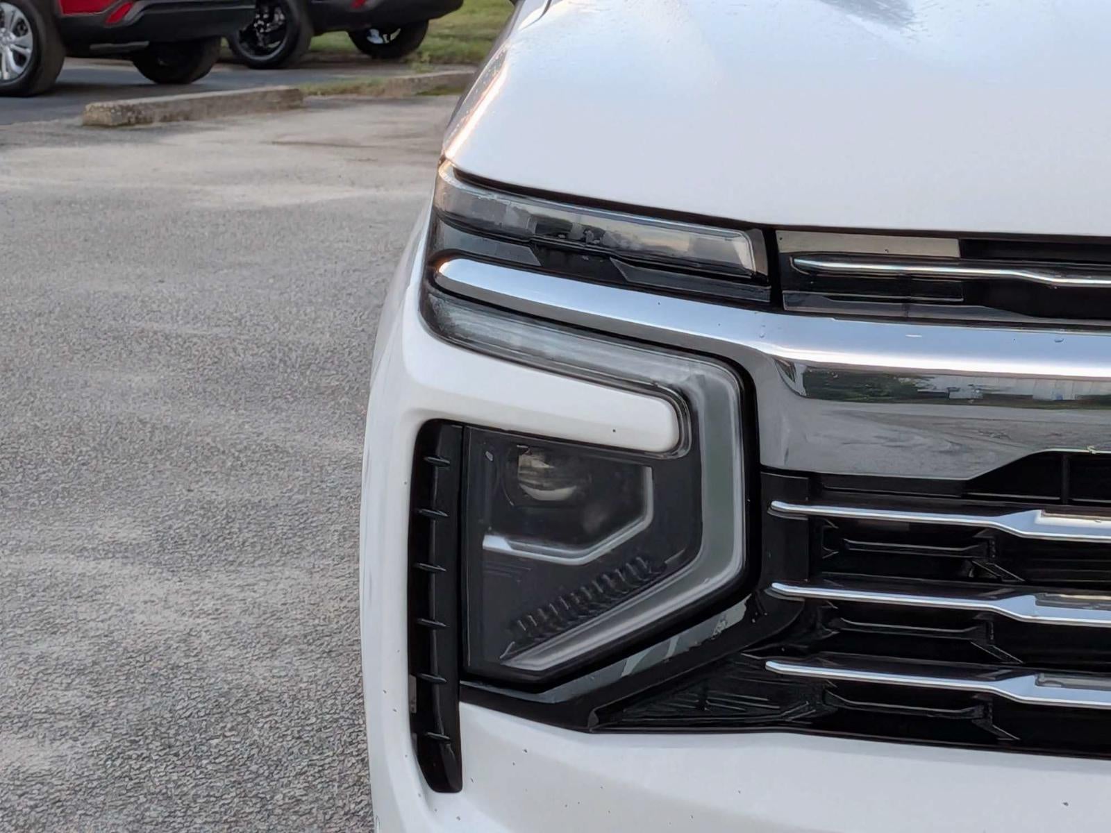 2025 Chevrolet Tahoe 4WD LT