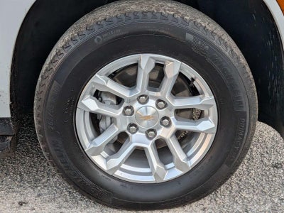 2025 Chevrolet Tahoe 4WD LT