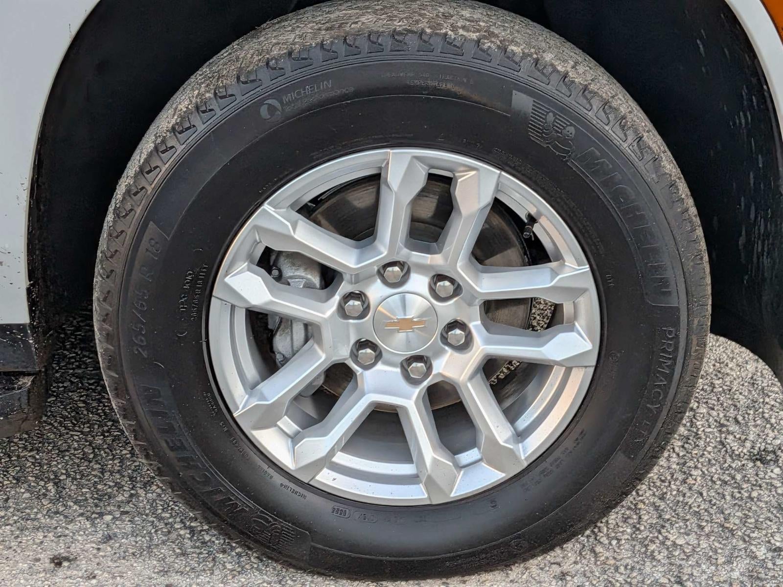 2025 Chevrolet Tahoe 4WD LT
