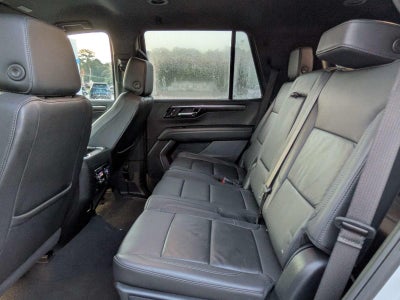 2025 Chevrolet Tahoe 4WD LT