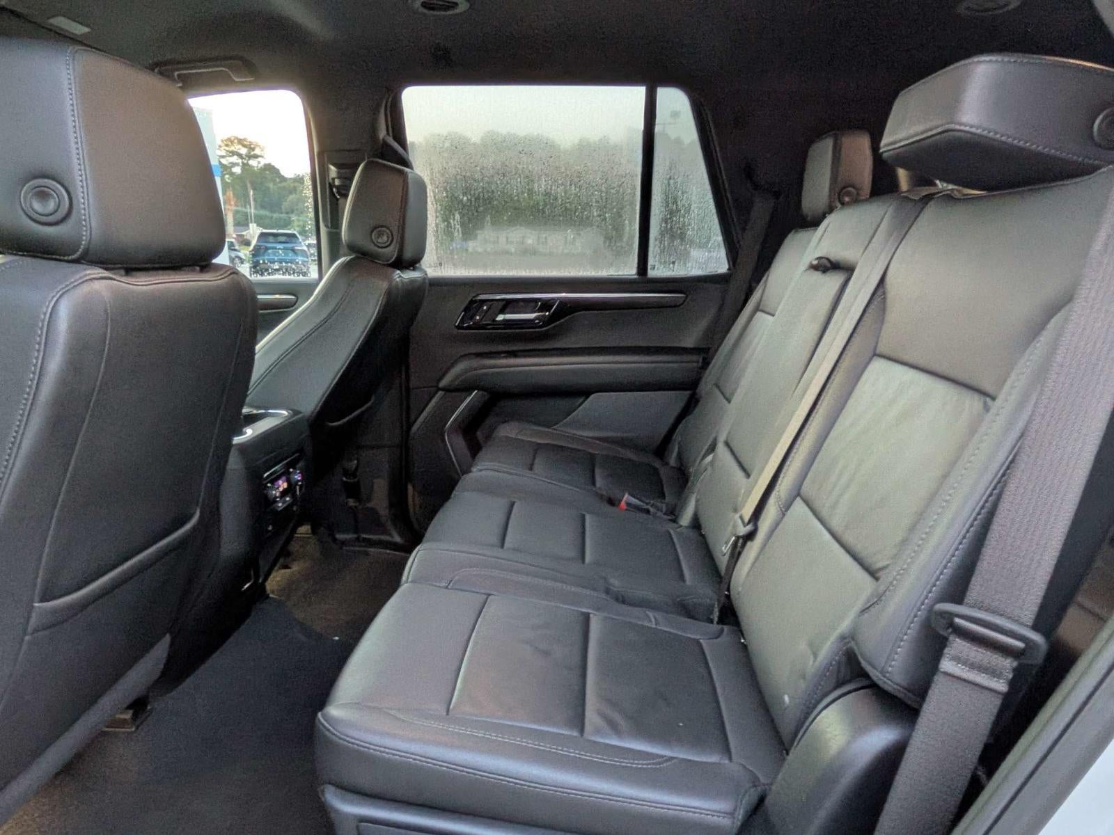 2025 Chevrolet Tahoe 4WD LT