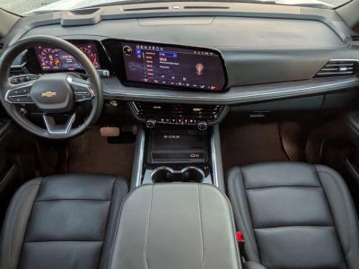 2025 Chevrolet Tahoe 4WD LT