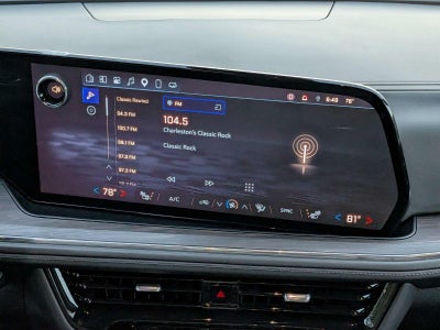 2025 Chevrolet Tahoe 4WD LT