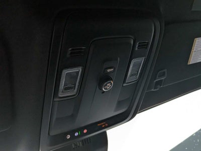 2025 Chevrolet Tahoe 4WD LT