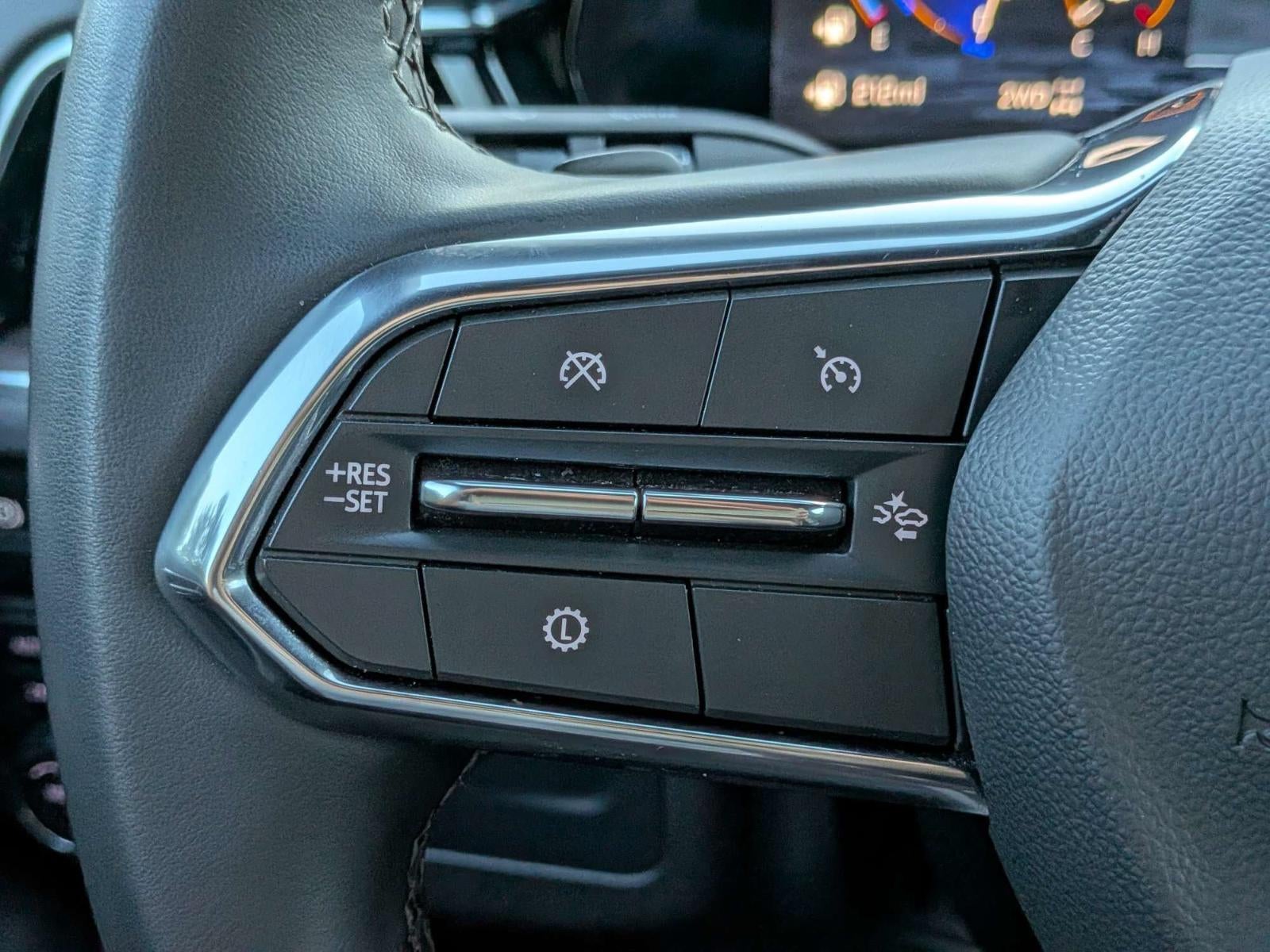 2025 Chevrolet Tahoe 4WD LT