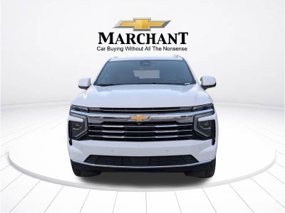 2025 Chevrolet Tahoe 4WD LT