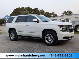 2020 Chevrolet Tahoe 2WD LS