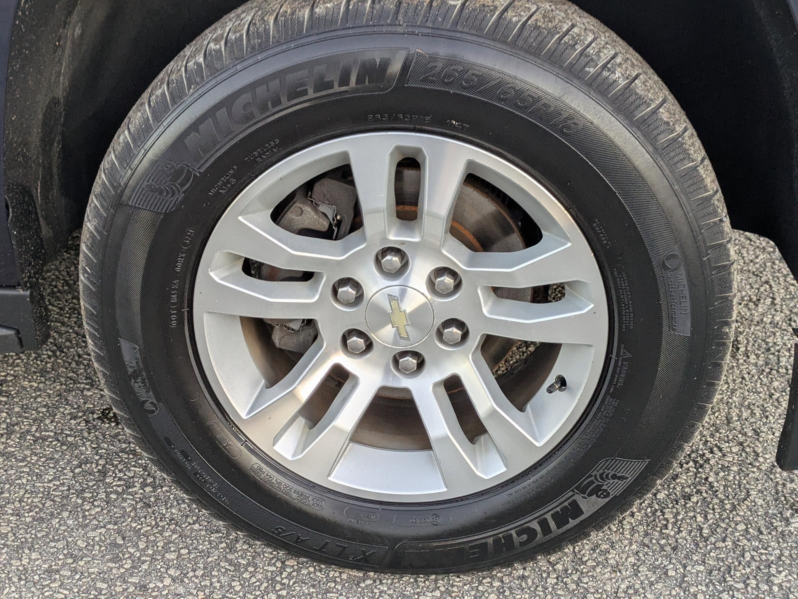 2019 Chevrolet Tahoe 2WD LT