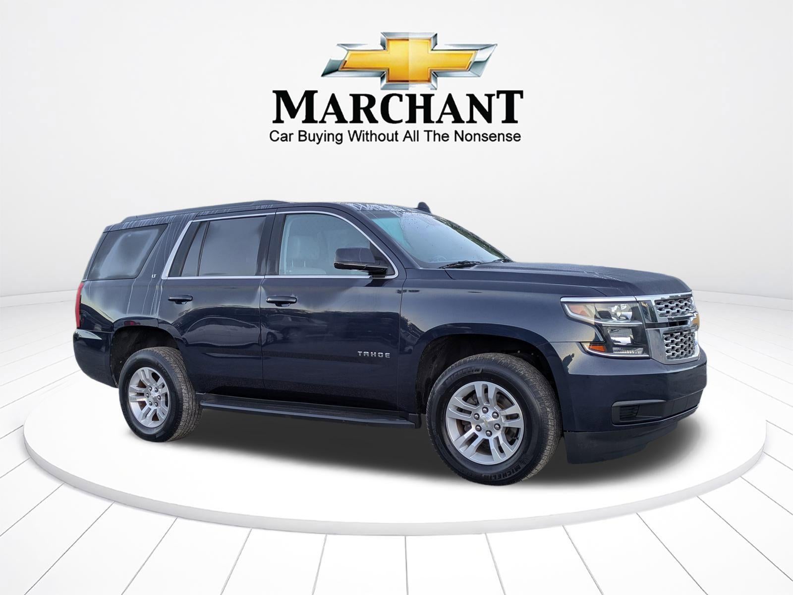 2019 Chevrolet Tahoe 2WD LT