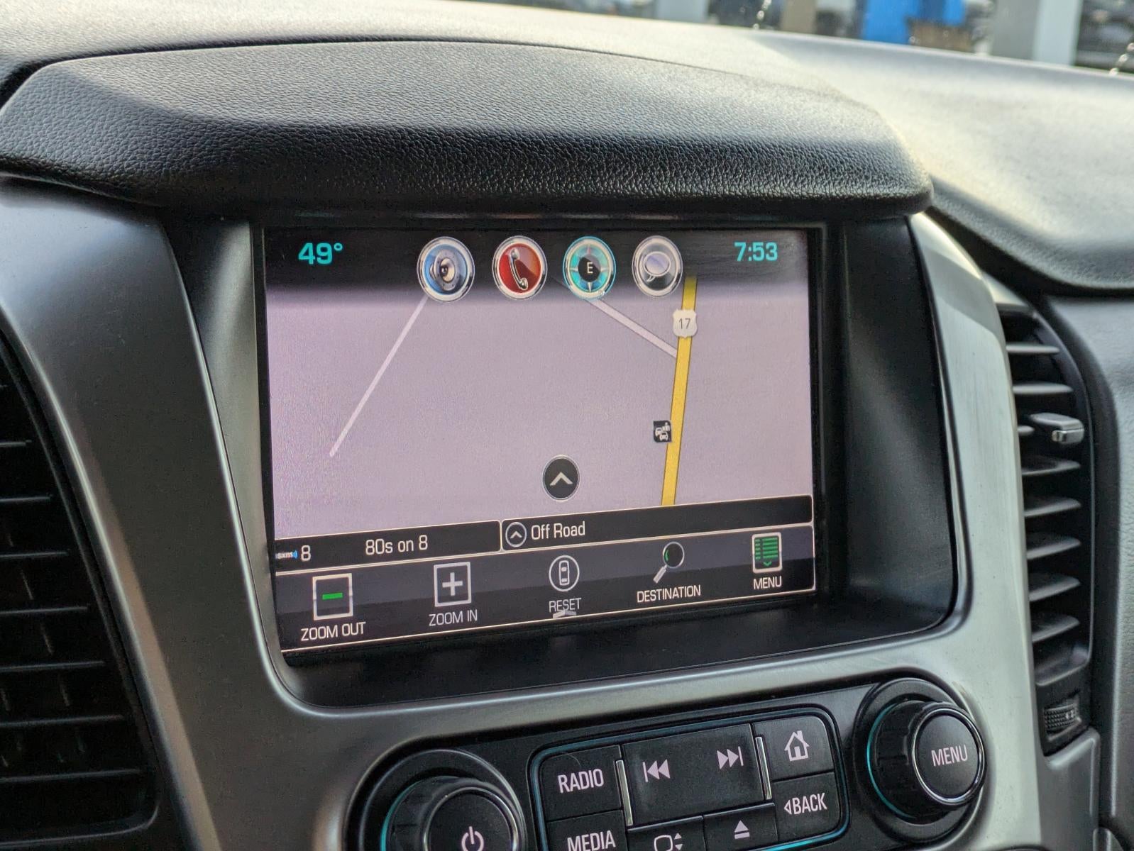 2019 Chevrolet Tahoe 2WD LT