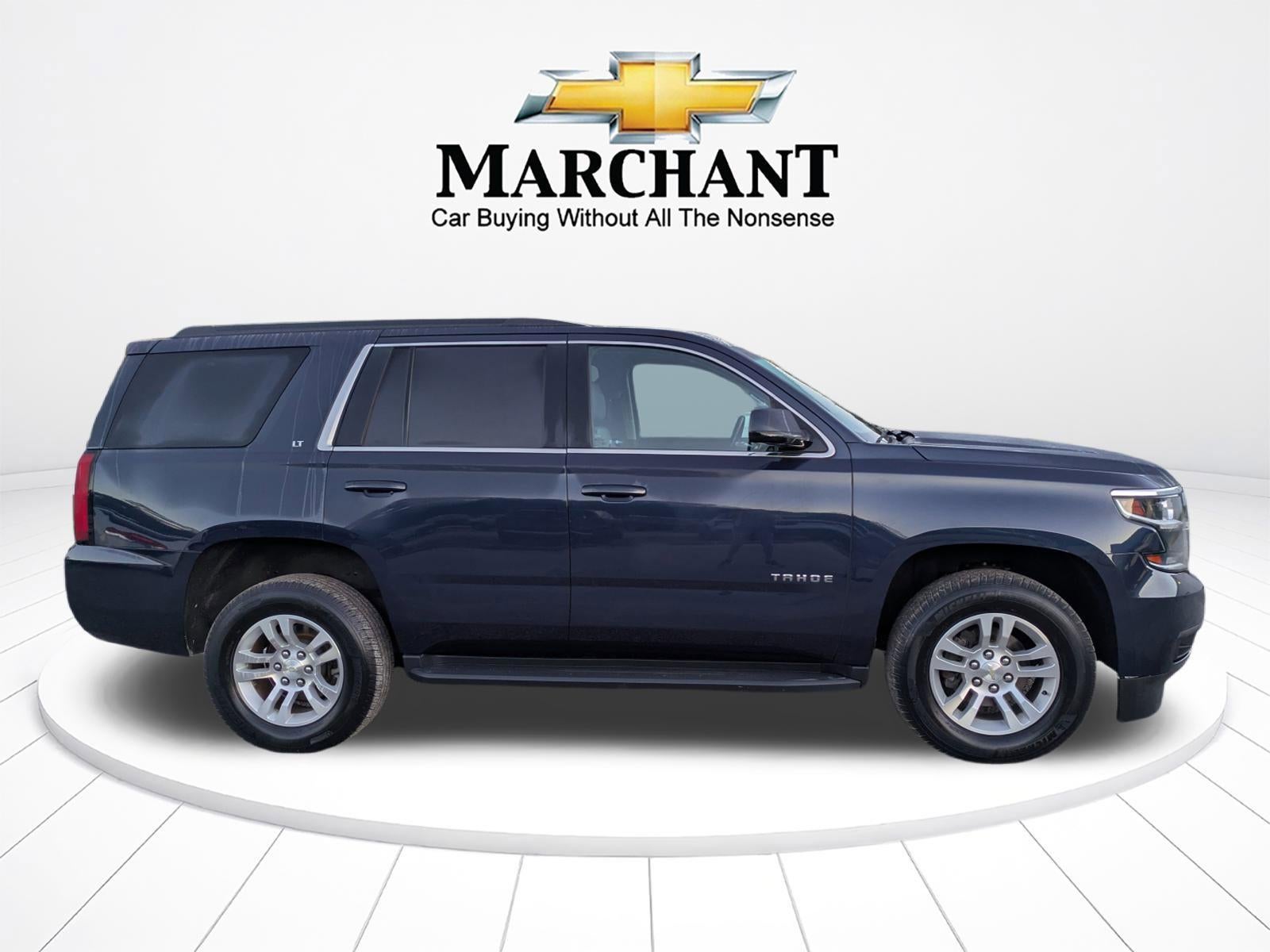 2019 Chevrolet Tahoe 2WD LT