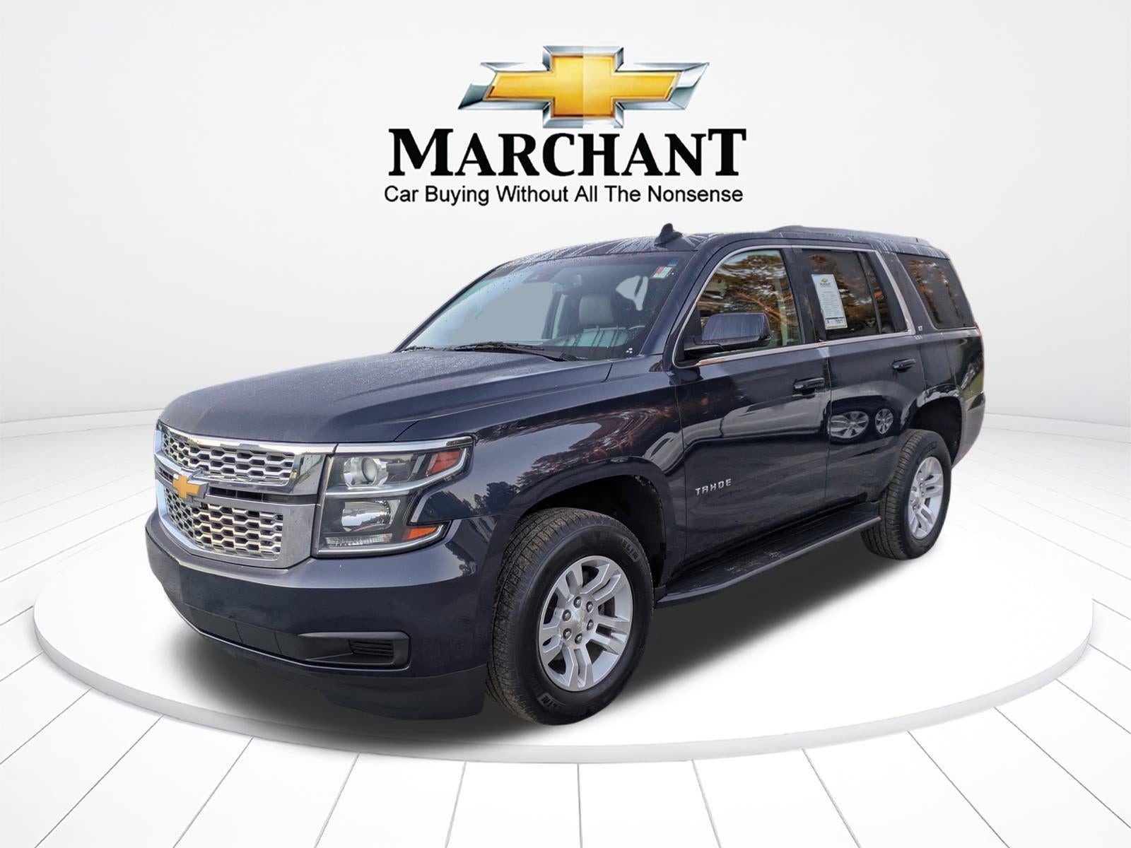 2019 Chevrolet Tahoe 2WD LT