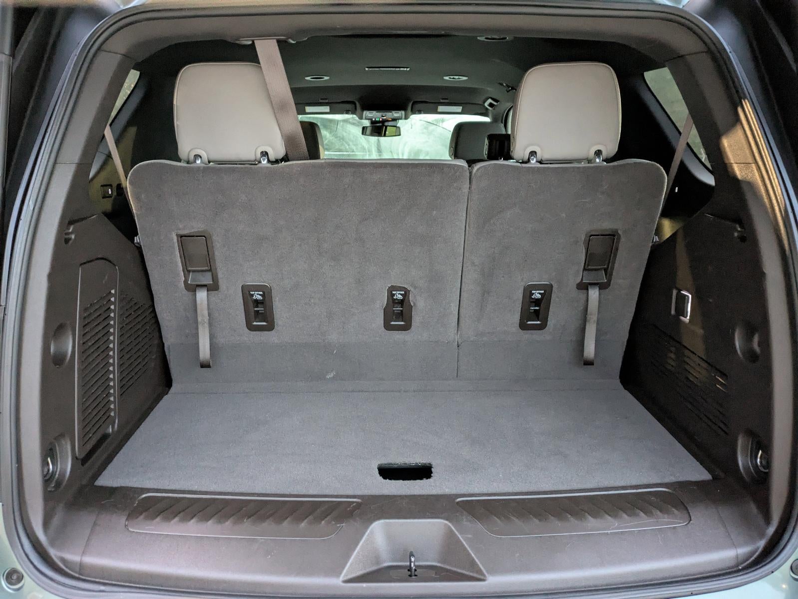 2024 Chevrolet Tahoe 2WD LT