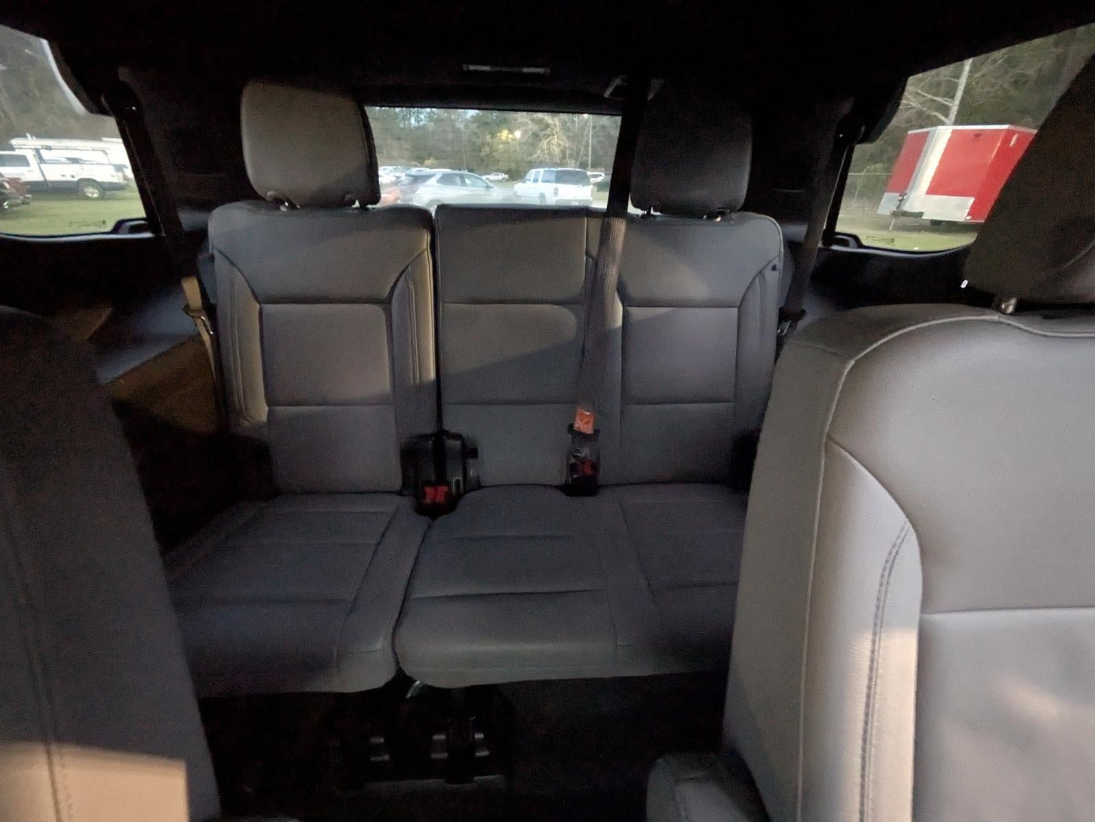 2024 Chevrolet Tahoe 2WD LT