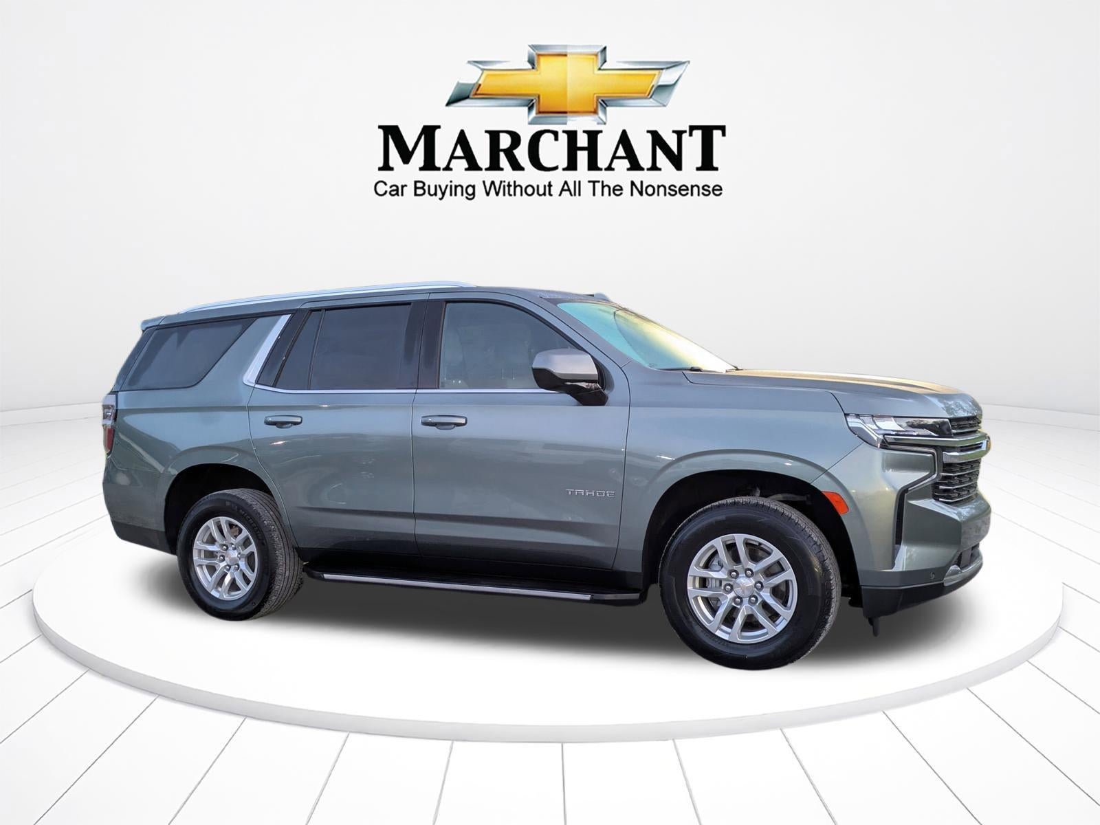 2024 Chevrolet Tahoe 2WD LT