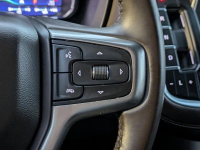 2024 Chevrolet Tahoe 2WD LT