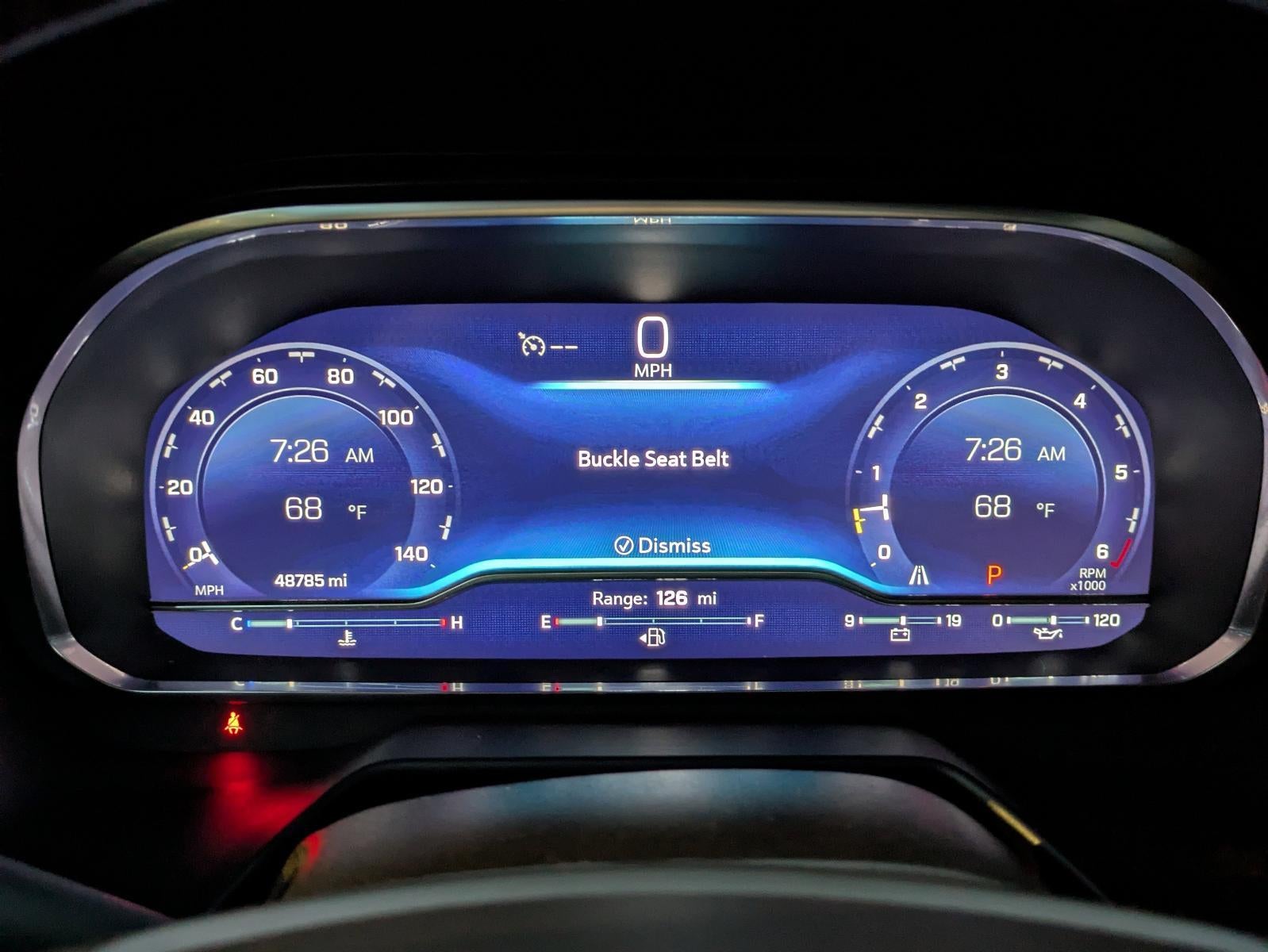 2024 Chevrolet Tahoe 2WD LT