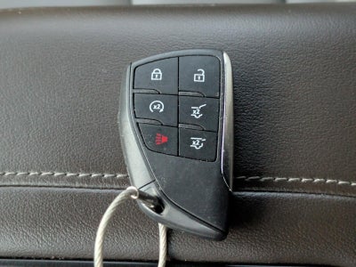 2024 Chevrolet Tahoe 2WD LT