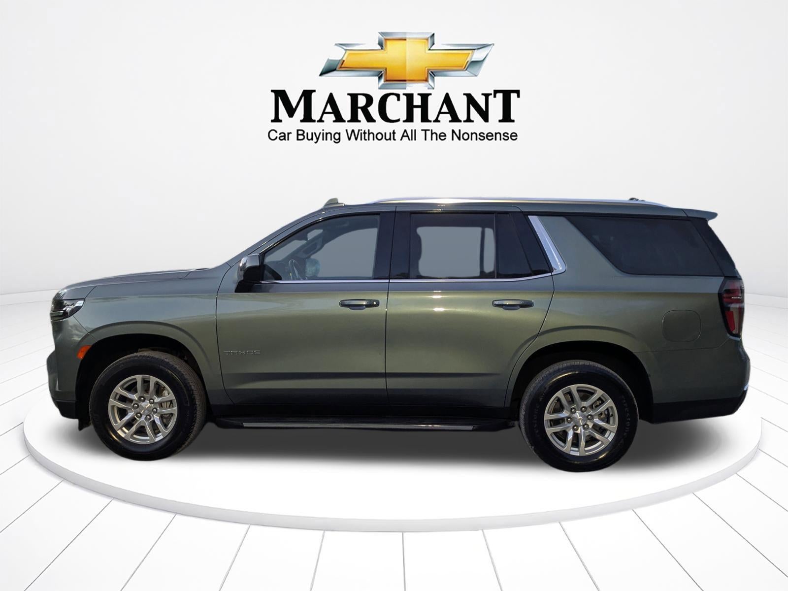 2024 Chevrolet Tahoe 2WD LT