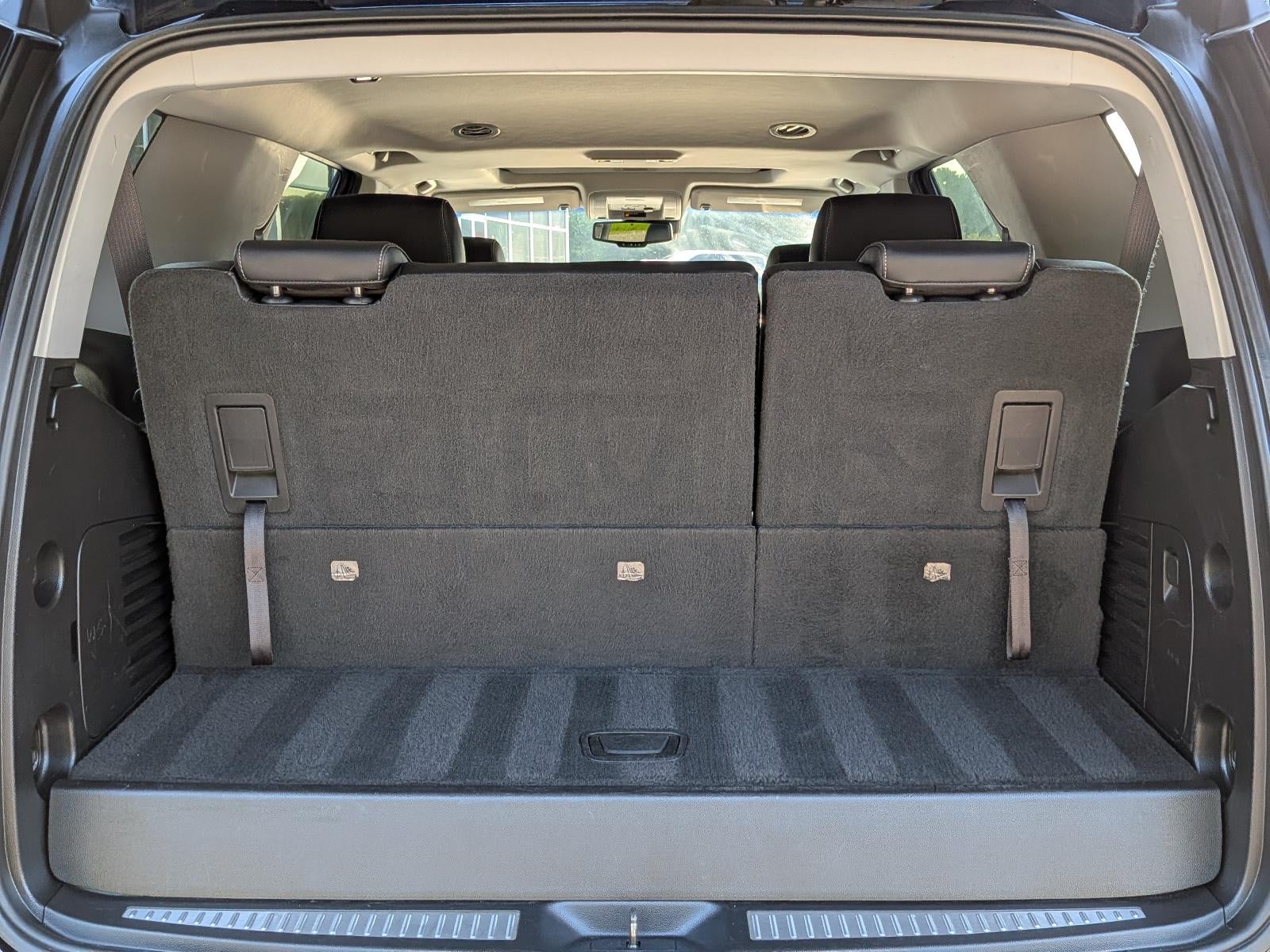2020 Chevrolet Tahoe 4WD LT