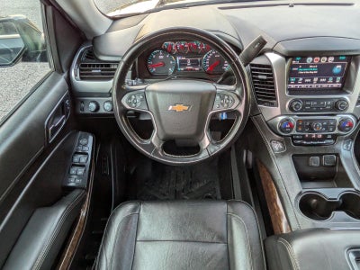 2020 Chevrolet Tahoe 4WD LT