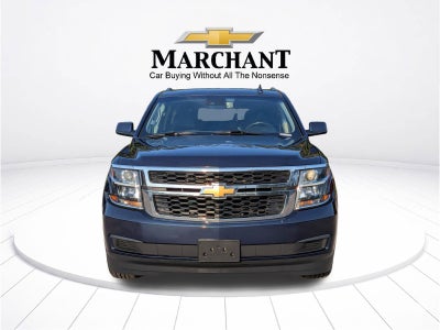 2020 Chevrolet Tahoe 4WD LT