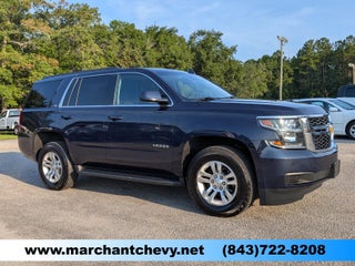 2020 Chevrolet Tahoe 4WD LT