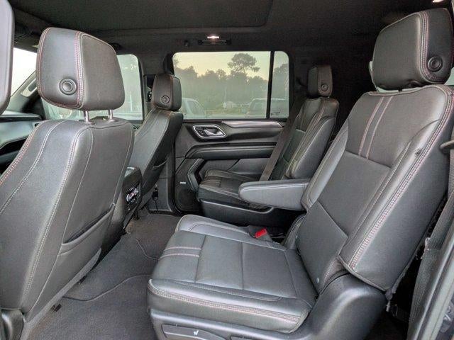 2022 Chevrolet Suburban 4WD RST