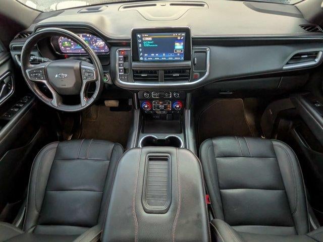 2022 Chevrolet Suburban 4WD RST
