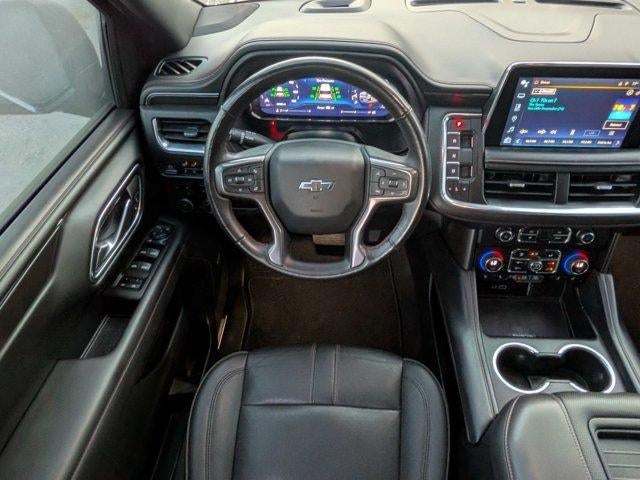 2022 Chevrolet Suburban 4WD RST