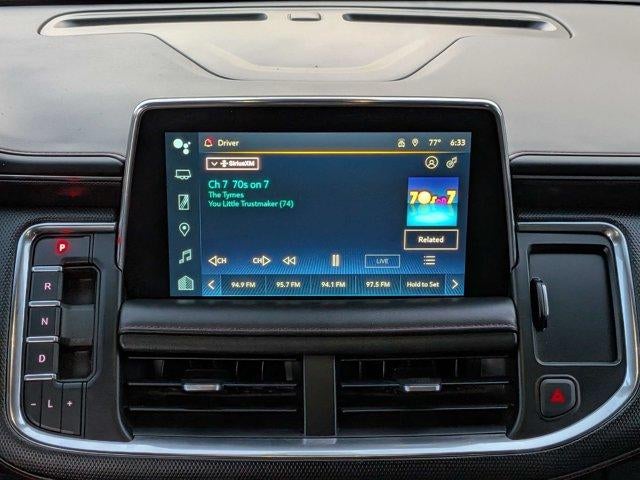 2022 Chevrolet Suburban 4WD RST