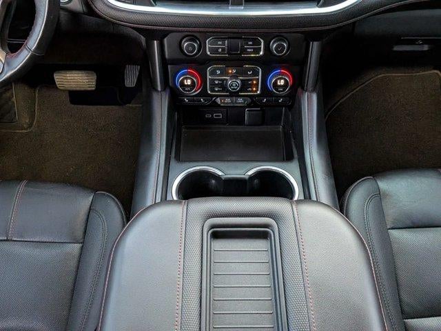 2022 Chevrolet Suburban 4WD RST