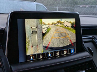 2022 Chevrolet Suburban 4WD RST