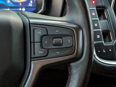 2022 Chevrolet Suburban 4WD RST