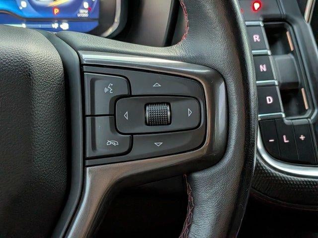 2022 Chevrolet Suburban 4WD RST