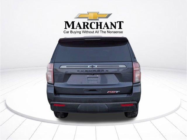2022 Chevrolet Suburban 4WD RST