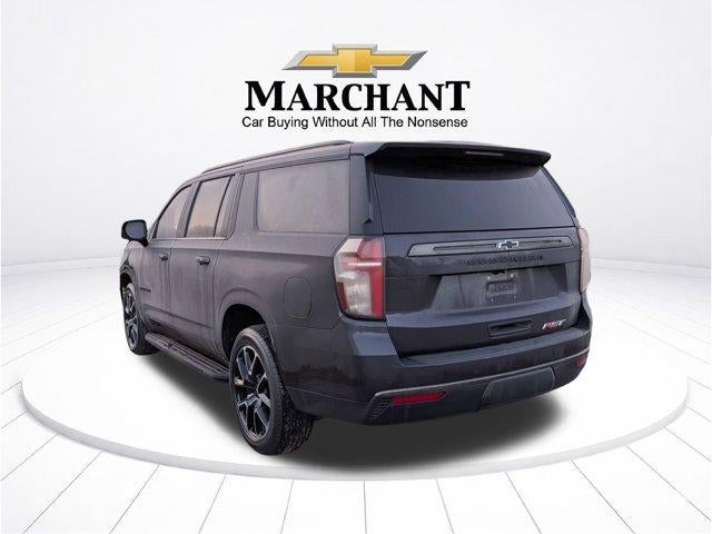 2022 Chevrolet Suburban 4WD RST