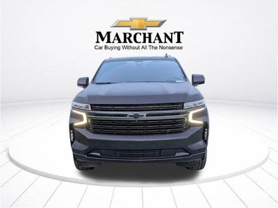 2022 Chevrolet Suburban 4WD RST