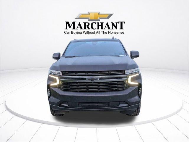 2022 Chevrolet Suburban 4WD RST