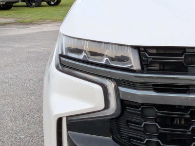 2022 Chevrolet Tahoe 4WD Z71