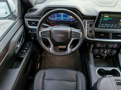 2022 Chevrolet Tahoe 4WD Z71