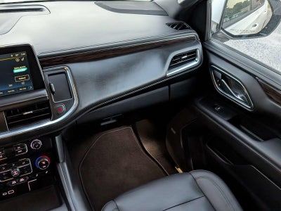 2022 Chevrolet Tahoe 4WD Z71