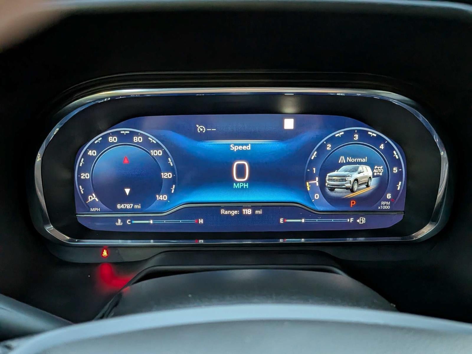 2022 Chevrolet Tahoe 4WD Z71