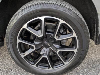 2023 Chevrolet Tahoe 4WD RST